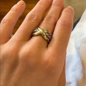 David Yurman ring